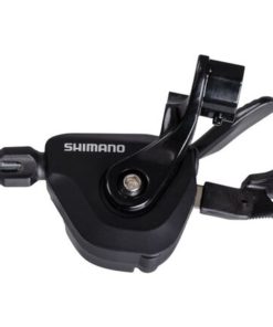 Shimano Manette SL-RS700I gauche 2-vitesses RF pour cintres plats noir Shimano Manette SL-RS700I gauche 2-vitesses RF pour cintres plats noir