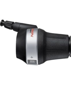 Shimano Manette Nexus SL-C7000-8 droite 8-vitesses RS 2100mm p/CJ-C70000 argent Shimano Manette Nexus SL-C7000-8 droite 8-vitesses RS 2100mm p/CJ-C70000 argent