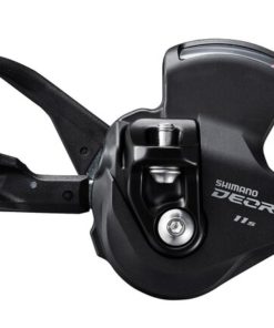 Shimano Manette Deore SL-M5100-I droit 11-vitesses RF I-Spec EV Indicateur box Shimano Manette Deore SL-M5100-I droit 11-vitesses RF I-Spec EV Indicateur box