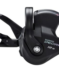 Shimano Manette Deore SL-M6100 droit 12-vitesses RF indicateur de vitesse box Shimano Manette Deore SL-M6100 droit 12-vitesses RF indicateur de vitesse box