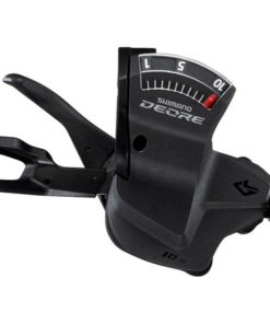Shimano Manette SL-M5130 droit LG 10-vitesses RF s/indicateur de vit. box Shimano Manette SL-M5130 droit LG 10-vitesses RF s/indicateur de vit. box