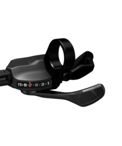 Shimano Manette CUES SL-U8000 droit 11-vitesses Linkglide Indicateur