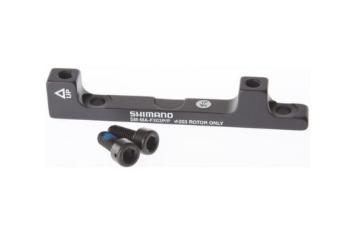 Shimano Adaptateur SM-MA avant Postmount Postmount 203 mm avec vis box