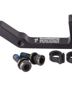 Shimano Adaptateur SM-MA arrière Postmount>Standard 180 mm vis/stop-ring box Shimano Adaptateur SM-MA arrière Postmount>Standard 180 mm vis/stop-ring box