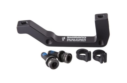 Shimano Adaptateur SM-MA arrière Postmount>Standard 180 mm vis/stop-ring box