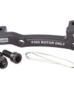 Shimano Adaptateur SM-MA avant Standard> ostmount 203 mm avec vis/fil box