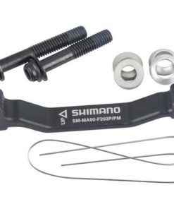 Shimano Adaptateur SM-MA90 avant Postmount 180> Postmount 203mm a.vis box