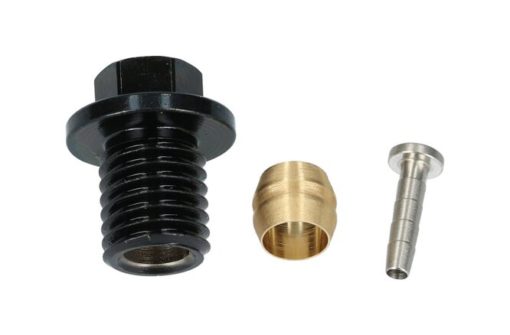 Shimano Set de raccord pour SM-BH90 argent route