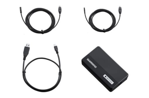 Shimano Appareil de diagnostic SM-PCE02 Di2 SD300 / SD50