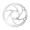 Roue av. V-Brake 26" HBTX500ABS 36-trous argent Roue av. V-Brake 26" HBTX500ABS 36-trous argent
