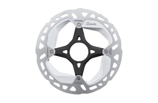 Shimano Disque XT RT-MT800 160 mm Center-Lock cranté à lextérieur box