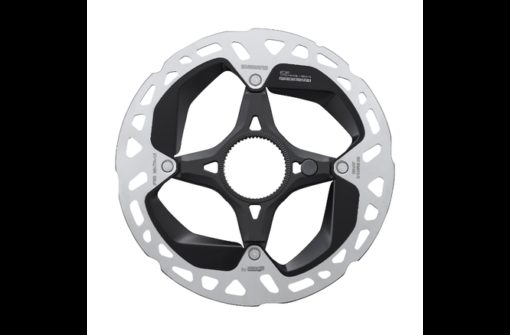 Shimano Disque STEPS RT-EM910 160mm cranté à lextérieur Center-Lock box