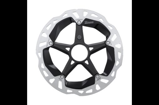 Shimano Disque STEPS RT-EM910 180mm cranté à lextérieur Center-Lock box