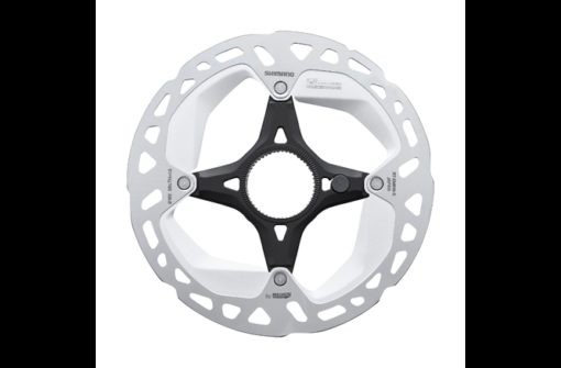 Shimano Disque STEPS RT-EM810 160mm cranté à l'extérieur Center-Lock box