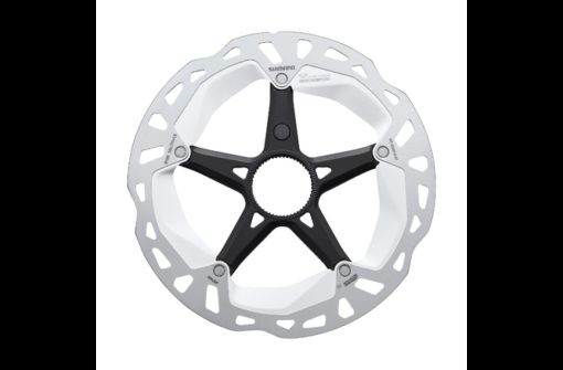 Shimano Disque STEPS RT-EM810 180mm cranté à lextérieur Center-Lock box