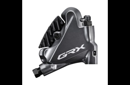 Shimano Frein à disque GRX BR-RX810 Route flatmount plaquettes resin box