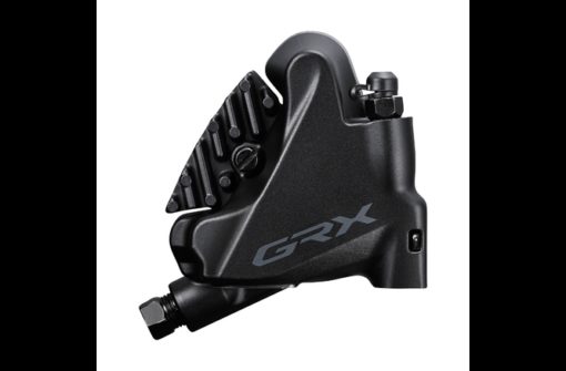 Shimano Frein à disque GRX BR-RX400 Route flatmount plaquettes resin box