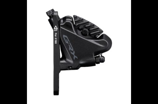 Shimano Frein à disque BR-RX400 Route flatmount plaquettes resin box
