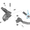 Shimano Capuchon de la vis de purge BR-R8170 / BR-R7170