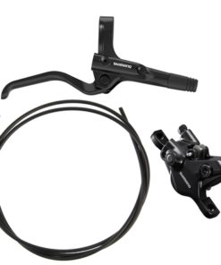 Shimano Set frein à disque Cues BR-MT410 avec BL-UR405 arrière Shimano Set frein à disque Cues BR-MT410 avec BL-UR405 arrière