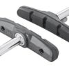 Shimano Patins de frein M70T3 avec écrous de fixation paires blister Shimano Patins de frein M70T3 avec écrous de fixation paires blister