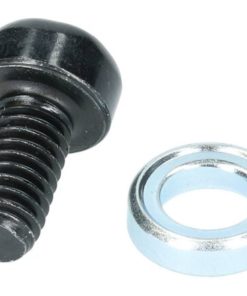 Shimano Serre-câble BR-M420 M6x11.5 mm avec rondelle Shimano Serre-câble BR-M420 M6x11.5 mm avec rondelle