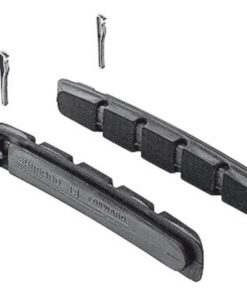 Shimano Gommes de frein S70C avec vis fixation paires blister Shimano Gommes de frein S70C avec vis fixation paires blister