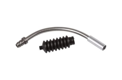 Shimano Soufflet d'étanchéité V-Brake BR-M739 avec guide de câble 90°