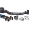 Shimano Adaptateur arrière SM-MA90 Postmount>Standard 140 mm avec vis/fil box Shimano Adaptateur arrière SM-MA90 Postmount>Standard 140 mm avec vis/fil box