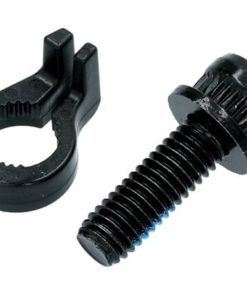 Shimano Vis de fixation BR-M535 M6x18.7 avec stop-ring Shimano Vis de fixation BR-M535 M6x18.7 avec stop-ring