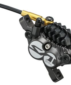 Shimano Frein à disque Saint BR-M820 avant/arrière postmount plaq. métal box