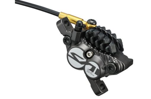 Shimano Frein à disque Saint BR-M820 avant/arrière postmount plaq. métal box