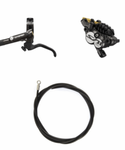 Shimano Set fr. à dis. Saint M820 avant a/BL-M820 PM plaq. métal  box Shimano Set fr. à dis. Saint M820 avant a/BL-M820 PM plaq. métal  box