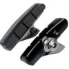 Shimano V-Brake Alivio BR-T4000 avant 16mm 90° patins de frein S65T noir box Shimano V-Brake Alivio BR-T4000 avant 16mm 90° patins de frein S65T noir box