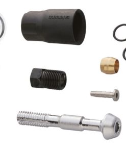 Shimano Tuyau hydraulique SM-BH90-SBM 2000 mm noir avec TL-BH61 box Shimano Tuyau hydraulique SM-BH90-SBM 2000 mm noir avec TL-BH61 box
