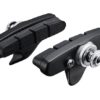 Shimano Patins de frein R50T2 BR-CX50 avec vis et entretoise M paire