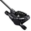 Shimano Étrier de frein à disque mécanique BR-M375 plaquettes résin Shimano Étrier de frein à disque mécanique BR-M375 plaquettes résin