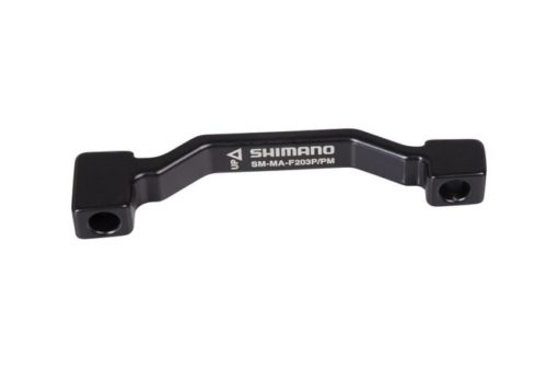 Shimano Adaptateur SM-MA90 avant Postmount 180>Postmount 203 avec vis/fil