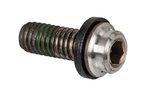 Shimano Vis de fixation BR-M987 M6x14.6 avec entretoises