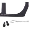 Shimano Vis de fixation pour BRM FM pour 15 mm cadres (28mm)