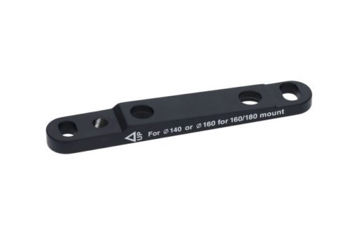 Shimano Adaptateur Flatmount 140mm160 mm avant sans vis
