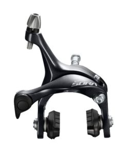 Shimano Etrier de frein Sora BR-R3000 avant patins de frein R50T5 box Shimano Etrier de frein Sora BR-R3000 avant patins de frein R50T5 box