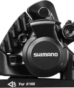 Shimano Étrier de frein à disque mécanique BR-RS305 avant plaq. resin Shimano Étrier de frein à disque mécanique BR-RS305 avant plaq. resin