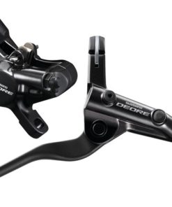 Shimano Set fr. à dis. Deore T6000 arrière a/BL-T6000 PM résine noir box