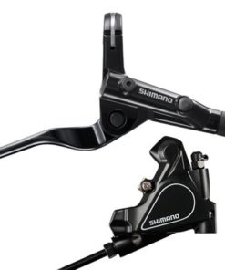 Shimano Set frein à disque BR-RS405 avec BL-RS600 arrière noir Shimano Set frein à disque BR-RS405 avec BL-RS600 arrière noir