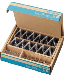 Shimano Plaquettes J04C métal paquet de 25 paires Shimano Plaquettes J04C métal paquet de 25 paires