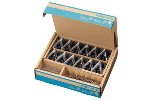 Shimano Plaquettes J05A résine paquet de 25 paires