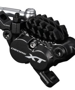 Shimano Frein à disque XT BR-M8020 postmount plaquettes resin box