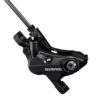 Shimano Frein à disque Alfine BR-S7000 avant/arriere postmount résines black