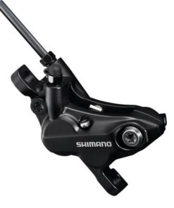 Shimano Frein à disque BR-MT520 avant/arrière postmount plaque résines